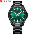 Men's Watch Business Men's Watch Steel Band Watch Quartz Watch
