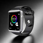 A1 WristWatch Bluetooth Smart Watch Sport Pedometer Smartwatch For Android Smartphone