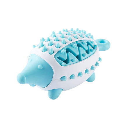 Dog Treat Dispensing Ball – Chew Toy & Teeth Training