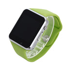 A1 WristWatch Bluetooth Smart Watch Sport Pedometer Smartwatch For Android Smartphone