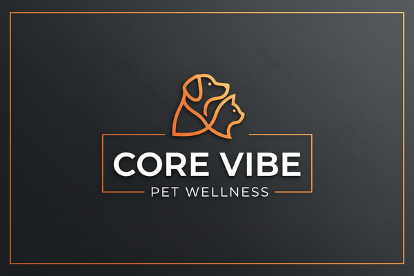 Core Vibe Pet Logo