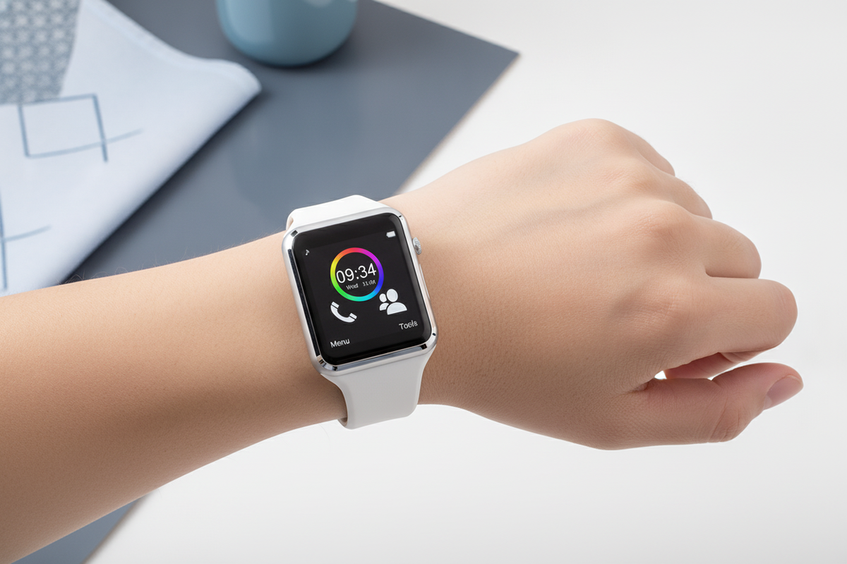 Vivid 1.39-inch IPS